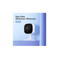 Tapo C110 Camera - Premium Smart Security Solution with HD Video and Night Vision | SKU: 4897098682760